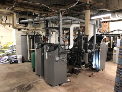 Hillestad Heating & Cooling Systems