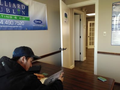 Hilliard-Dublin Heating & Air