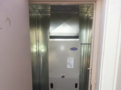 Hilliker and Sons Home Comfort