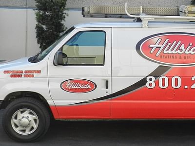 Hillside Heating & Air Conditioning