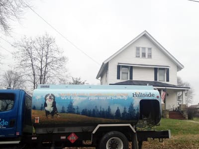 Hillside Oil Heating & Cooling