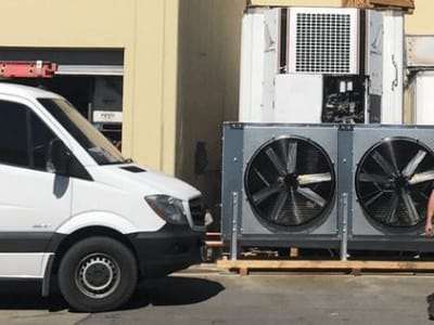 Hilltop Refrigeration, Inc