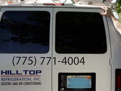 Hilltop Refrigeration, Inc