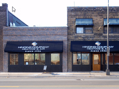 Hinding Heating & Air