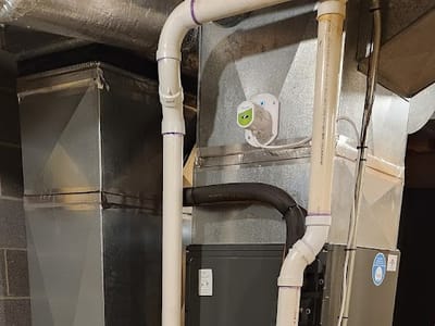 Hines Heating & Cooling LLC