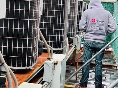 Hitech Central Air Inc. (PTAC Experts)