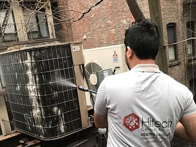 Hitech Central Air Inc. (PTAC Experts)
