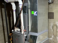 HK Mechanical Heating and Air Conditioning.