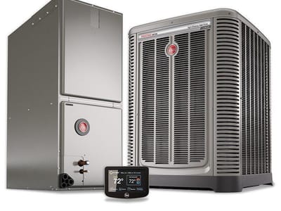 HK Mechanical Heating and Air Conditioning.