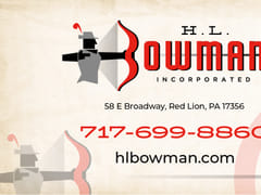 HL Bowman Inc Plumbing Heating & AC