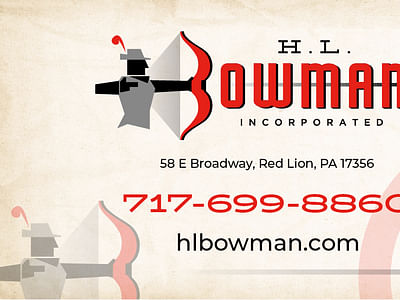 HL Bowman Inc Plumbing Heating & AC