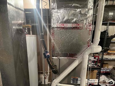 HL Bowman Inc Plumbing Heating & AC