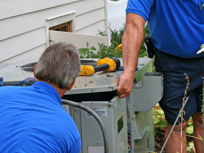 HM Tech Air Conditioning and Heating