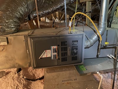 HM Tech Air Conditioning and Heating