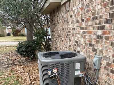 HM Tech Air Conditioning and Heating