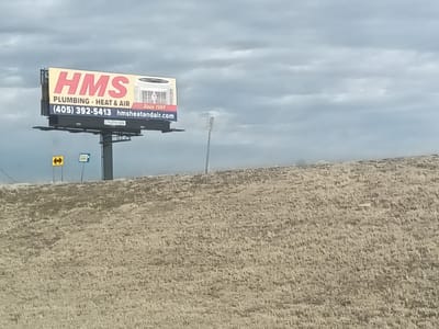 HMS Cooling, Heating, & Plumbing