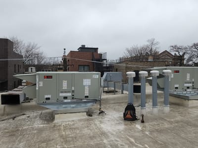 HMS Heating and A/C Inc.