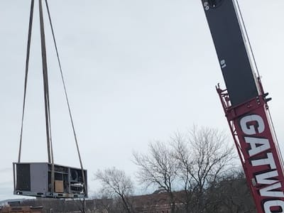 HMS Heating and A/C Inc.