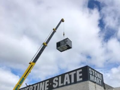 HNZ Heating and Air Conditioning