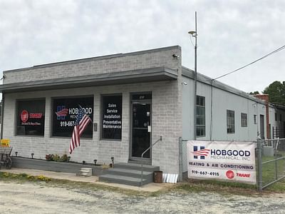 Hobgood Mechanical, Inc.