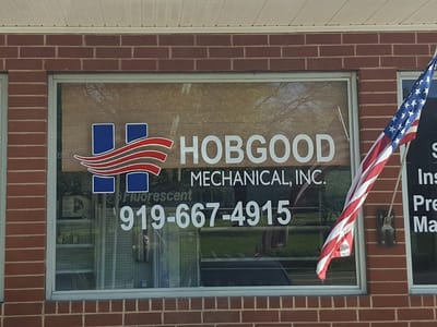 Hobgood Mechanical, Inc.