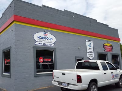 Hobgood Mechanical, Inc.