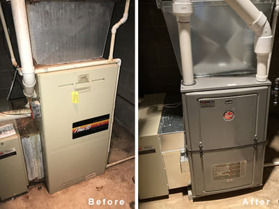 Hobson Heating and Cooling