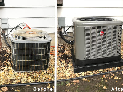 Hobson Heating and Cooling