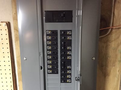 Hodge’s Electrical, Heating & Air Conditioning Service