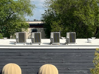 Hodson's Heating & Air Conditioning