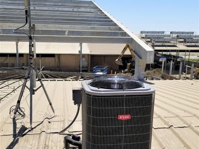 Hodson's Heating & Air Conditioning