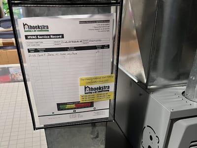 Hoekstra Heating & AC Co