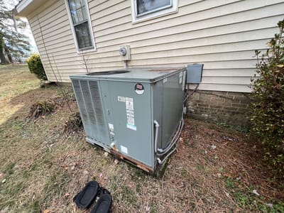 Hoff Heating & Cooling