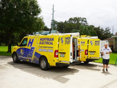 Hoffman Electrical & Air Conditioning