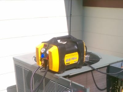 Hoffman Heating and Air,Inc.