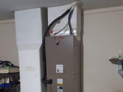 Hoffman Heating and Air,Inc.