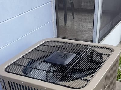 Hoffman Heating and Air,Inc.