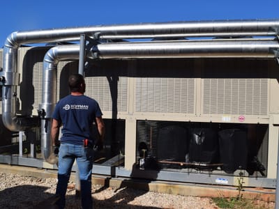 Hoffman Mechanical Solutions, Inc.