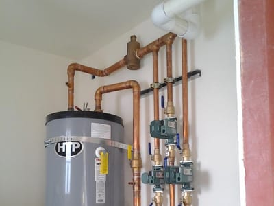Hogan Plumbing and Radiant Systems