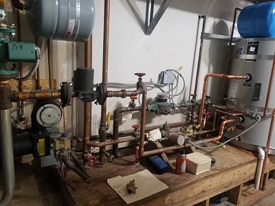 Hogins Plumbing & Heating