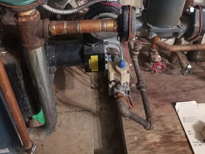 Hogins Plumbing & Heating