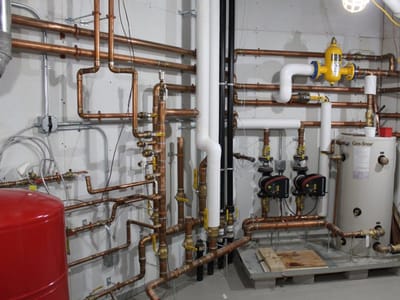 Holbrook Heating & Air Conditioning HQ