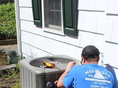 Holbrook Heating & Air Conditioning HQ