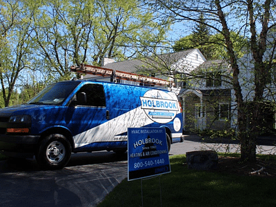 Holbrook Heating & Air Conditioning HQ