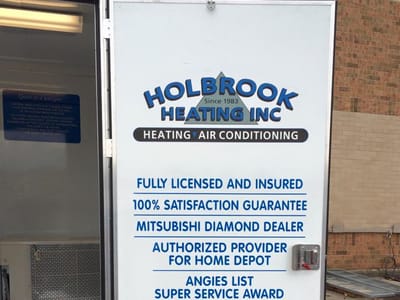 Holbrook Heating & Air Conditioning