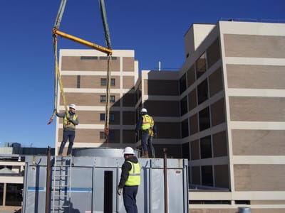 Holbrook Service Commercial HVAC