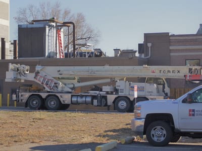 Holbrook Service Commercial HVAC