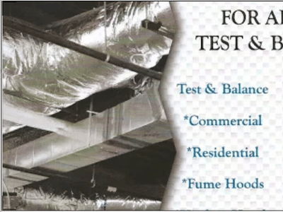 Holistic Test and Balance