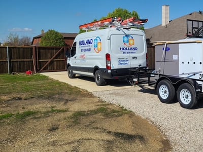 Holland Air Conditioning & Heating, LLC