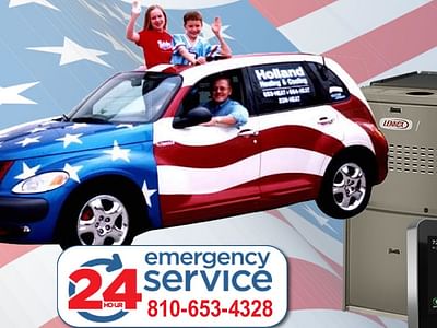 Holland Heating and Cooling